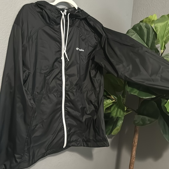Wind breaker By Columbia size Large - Picture 2 of 3